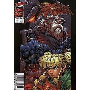 Battle Chasers (1998 series) #2 NEWSSTAND Image Comics  