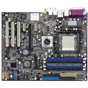  Asus A8VEDELUXE Atx K8T890 939 Pci e Dual Ddr Electronics