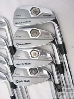   Golf Tour Preferred MB Forged Iron Set 3 PW Steel Stiff Right Hand
