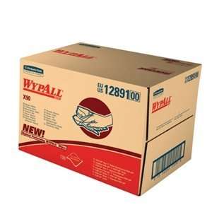  Wypall X90 Disposable Dry Wipe (Case of 1080) Health 