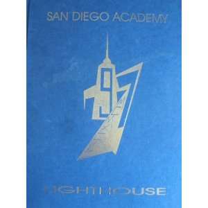   Academy School, National City, California: High School Yearbook: Books