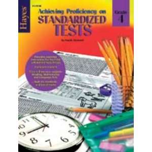   Proficiency on Standardized Tests   Grade 4 (9781557675460): Books