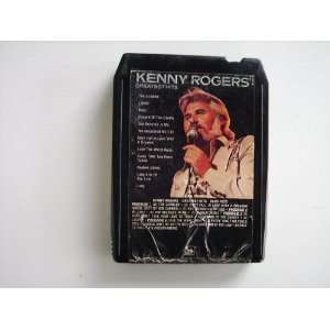  KENNY ROGERS (GREATEST HITS) 8 TRACK TAPE: Everything Else