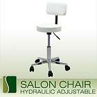   Adjustable Height Stool Chair Facial Salon NAIL Beauty Manicure