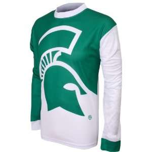   State Spartans Mountain Bike Cycling Jersey