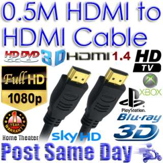 10M HDMI Latest Version 1.4 Gold Plated V1.4 Cable 19p For HDTV Home 