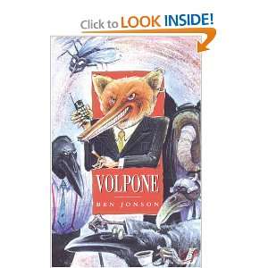   Volpone (New Longman Literature S.) (9780582254084) Ben Jonson Books