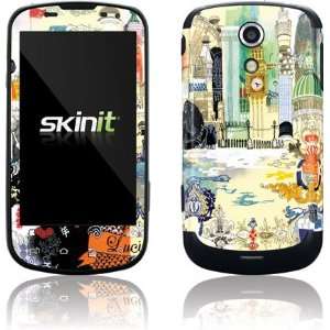  The World Is Just Around the Corner skin for Samsung Epic 