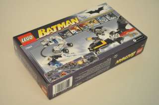 LEGO BATMAN 7884 BATMANS BUGGY THE ESCAPE OF MR. FREEZE NEW IN 