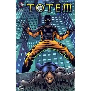  Totem Issue # 4 Big City Comics Books