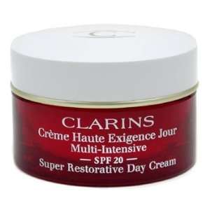   By Clarins Super Restorative Day Cream SPF20 50ml/1.7oz: Beauty