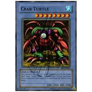   Release) (Spell Ruler) 1st Edition MRL 69 Crab Turtle: Toys & Games