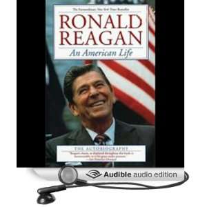    An American Life (Audible Audio Edition) Ronald Reagan Books