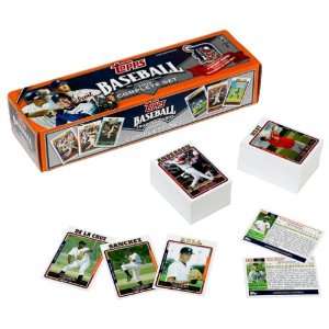   Topps Baseball Factory Set (Box) (Detroit Tigers) Sports Collectibles
