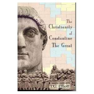  The Christianity of Constantine the Great (9780940866553 