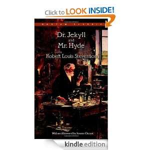 Dr. Jekyll and Mr. Hyde Robert Louis Stevenson, Jerome Charyn  