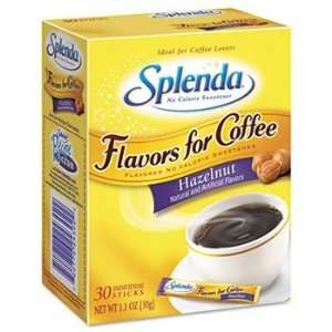  Splenda® Flavor Blends for Coffee BEVERAGE,SPLENDA HAZNT 
