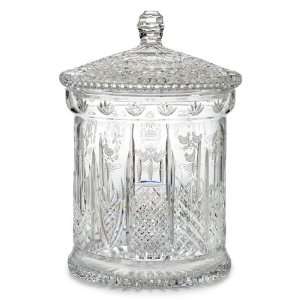  Waterford Crystal 12 Days Of Christmas Biscuit Barrel(s 