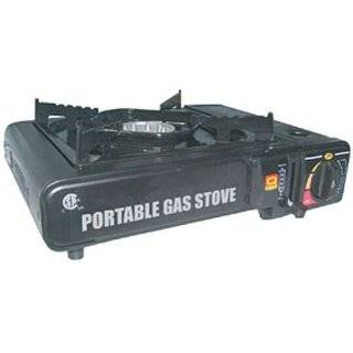  GAS ONE Portable Butane Gas Stove With 4 Butane Fuel by 