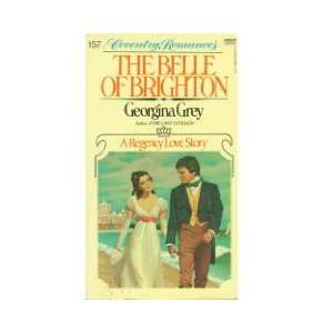 The Belle of Brighton Georgina Grey 9780449502303  Books