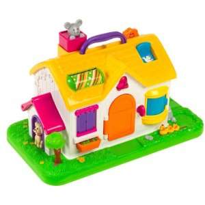  Small World Toys Activity Cottage: Toys & Games