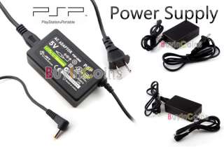 AC Adapter Home Wall Charger Power Supply for Sony PSP  