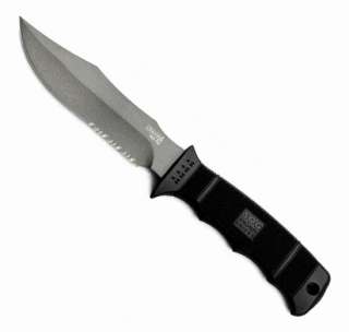   Seal Pup Fixed Blade Knife with Kydex Groove Sheath M37 K New  