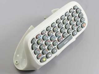 Keyboard Keypad Live For XBOX 360 Wireless Controller  