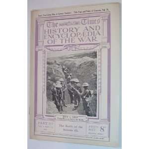  The Times History and Encyclopaedia of the War   Part 117 