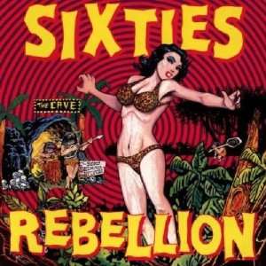   Sixties Rebellion, Vol. 5: The Cave: Various Artists: Music
