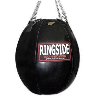 Wrecking Ball Heavy Punching Bag, UnFilled. for Boxing, MMA, Muay Thai 