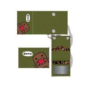  Wallet Domo Kun   Angry Domo w/ Chain Toys & Games