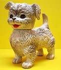 MOBLEY vintage squeak toy PUPPY DOG Arrow Rubber Company Edward 10 