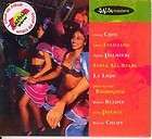 Various The Best of Salsa Masters (EU 1998 CD NEW SS)
