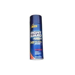Right Guard Sport, Antiperspirant & Deodorant Aerosol, Scented   6 oz