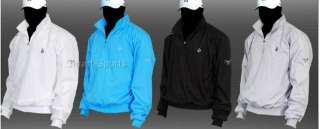 Mens Golf Technical Waterproof Windbreaker Jacket Aus Youths Mens 
