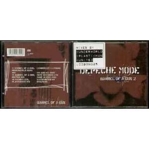  DEPECHE MODE   BARREL OF A GUN   CD (not vinyl) DEPECHE 