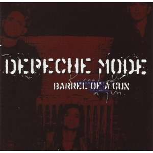  Barrel Of A Gun [German CD 2]: Depeche Mode: Music