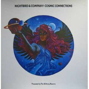  Nightbird & Company with Alison Steele: Music