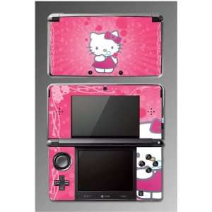   Game Vinyl Decal Cover Skin Protector #6 for Nintendo 3DS: Video Games