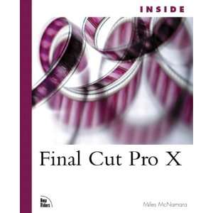  Inside Final Cut Pro 3 (9780735712119) Ralph Fairweather 