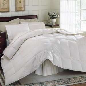  Queen White Feather Down Comforter