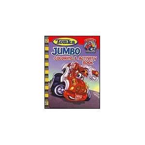   Jumbo Coloring & Activity: Hasboro: 9781593946807:  Books