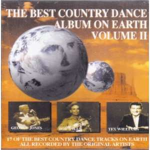   : The Best Country Dance Album on Earth Vol 2: various artists: Music