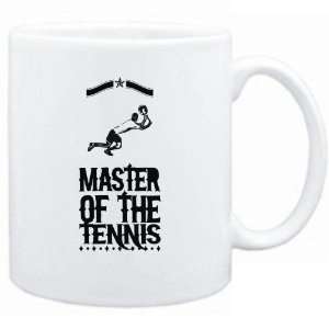  New  Master Of The Tennis  Mug Sports