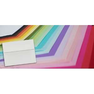  French Paper   POPTONE   A7 Envelopes   1000 PK Office 