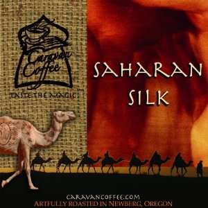 Caravan Coffee Saharan Silk Blend   12 oz.  Kitchen 