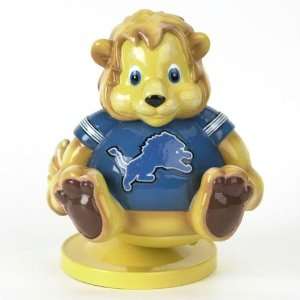  Detroit Lions NFL Wind Up Musical Mascot (5): Sports 