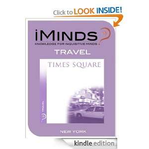 Times Square Travel iMinds  Kindle Store