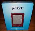 Ectaco jetBook mini JBM, 5in   Red  